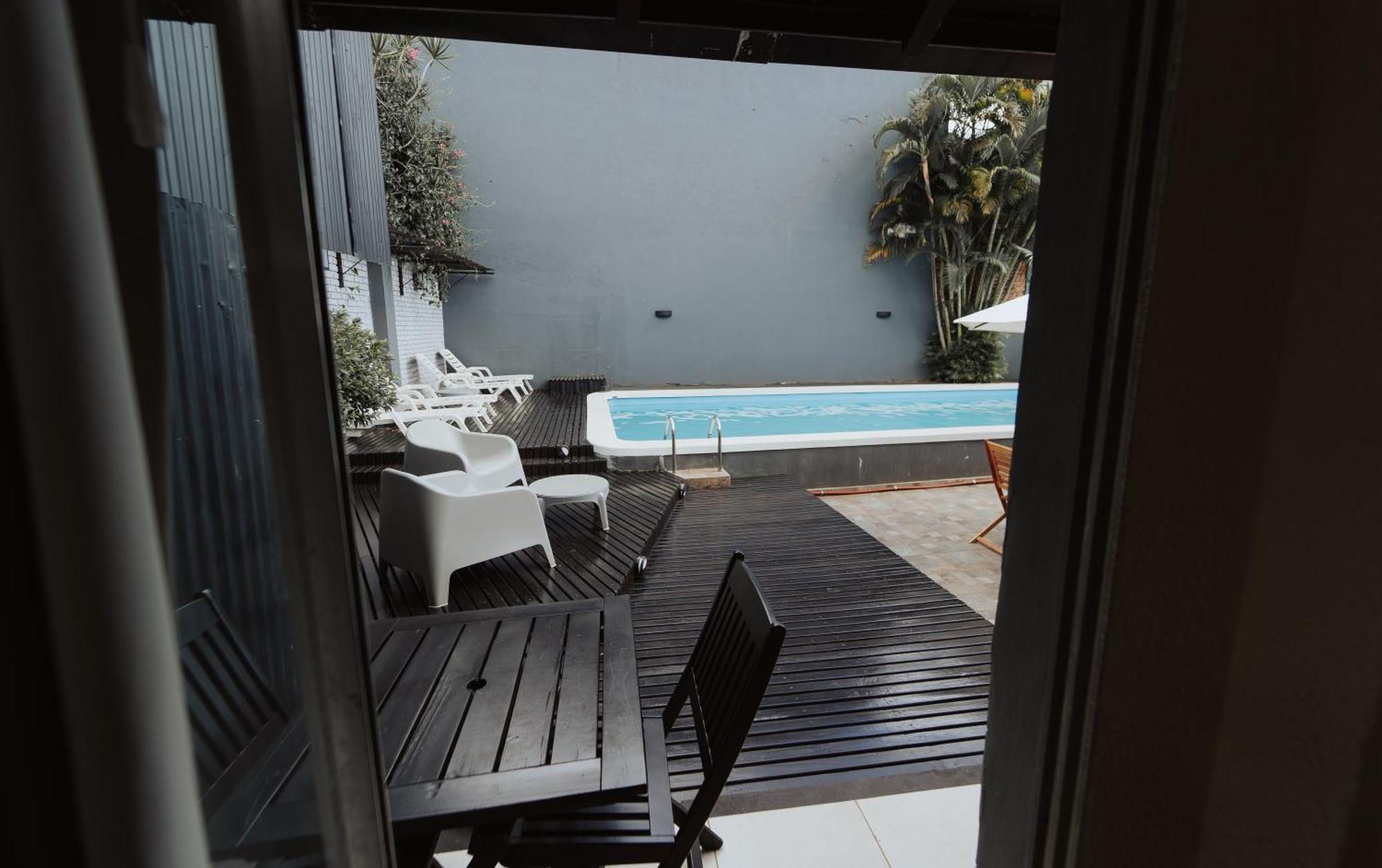 Isondu Suites & Breakfast Puerto Iguazú Extérieur photo
